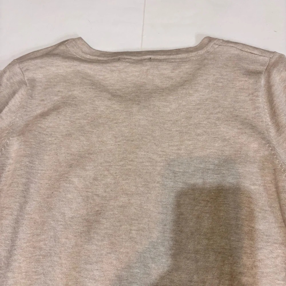 Maurices Light Tan Cardigan Sweater - Picture 12 of 12